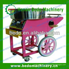 2013 la machine à barbe à papa Antique la plus populaire avec des chariots 008613253417552